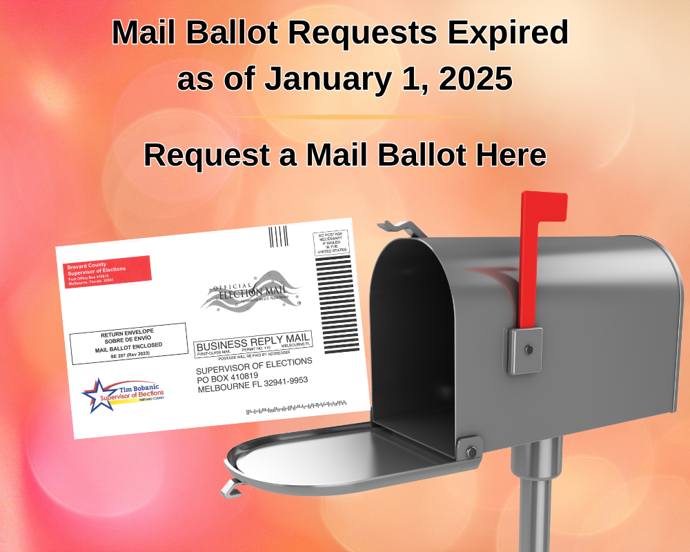 Request a Mail Ballot Online